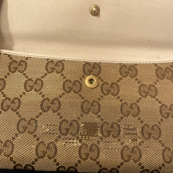 GUCCI PROJECT WALLET AUTHENTIC - Picture 6 of 7